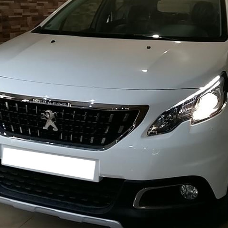 پژو مدل سال 2008  کارکرده