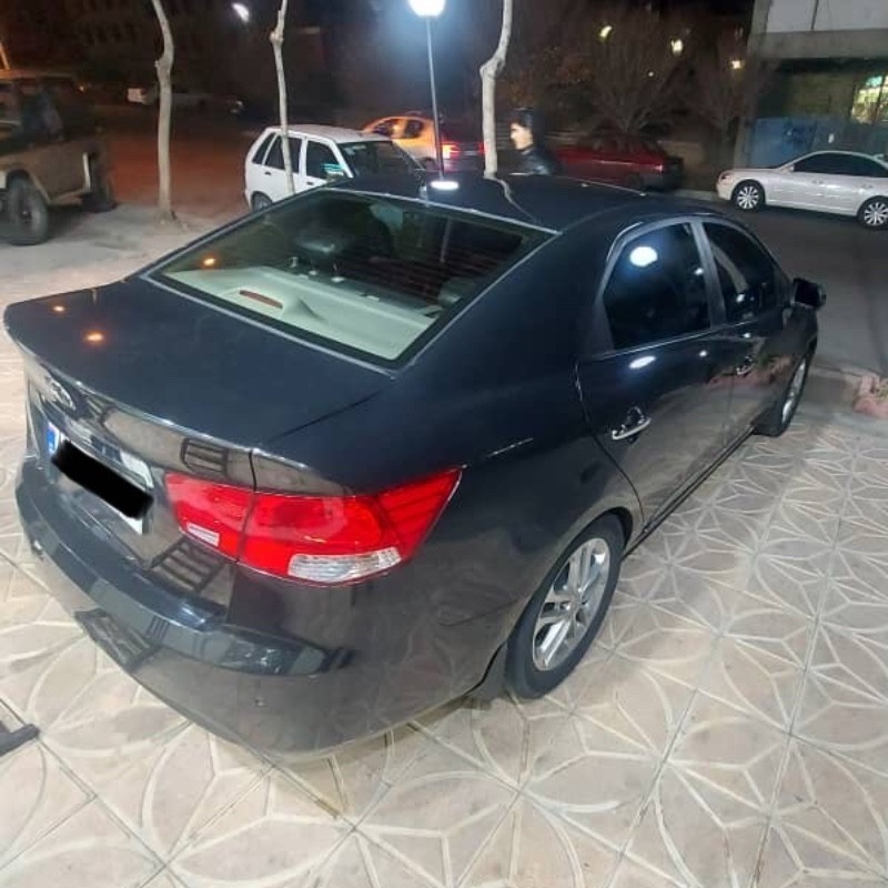 کیا مدل سراتو 2.0 لیتر آپشنال سال 1396  کارکرده