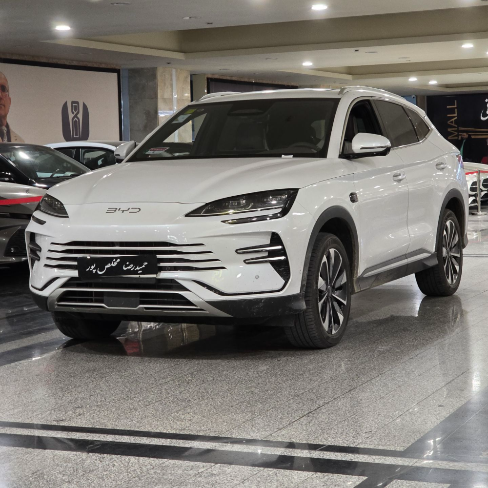 بی وای دی سانگ پلاس مدل 2025