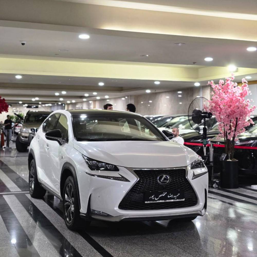 لکسوس nx200t مدل 2017