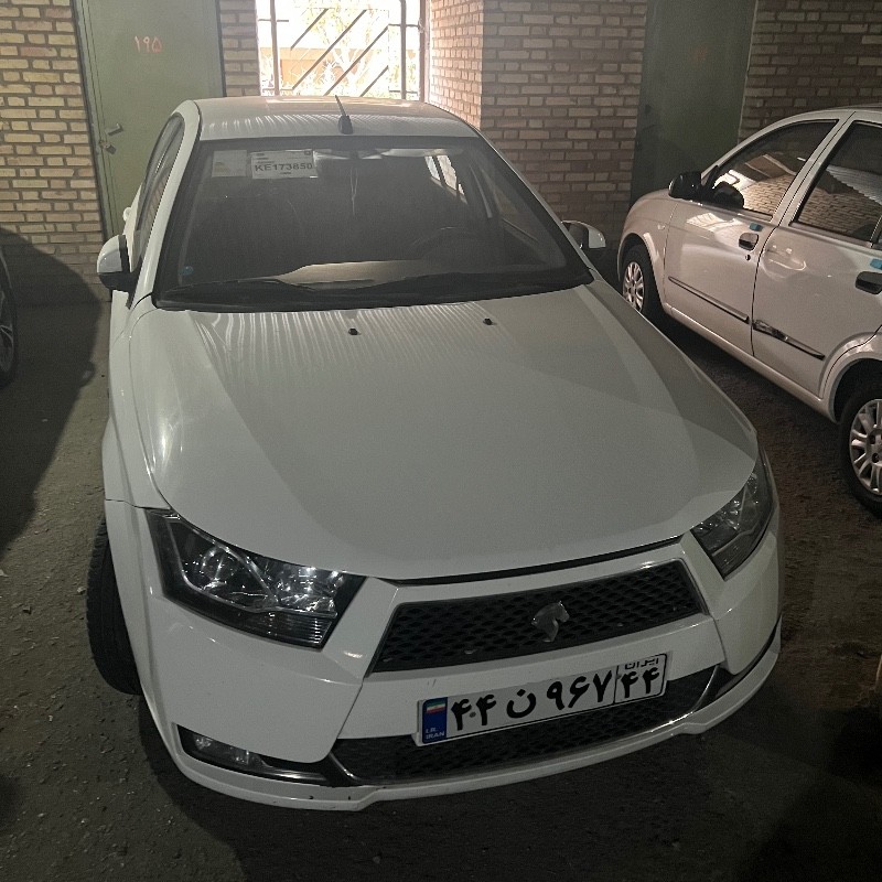 دنا مدل معمولی سال 1398  کارکرده