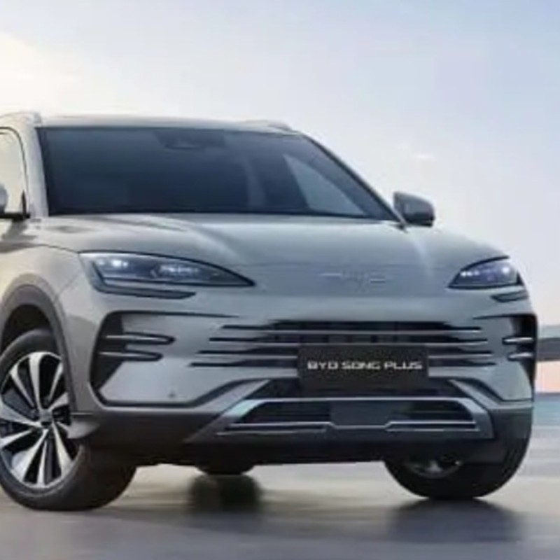 بی وای دی مدل سانگ پلاس DMi 1.5 لیتر سال 2025  صفر