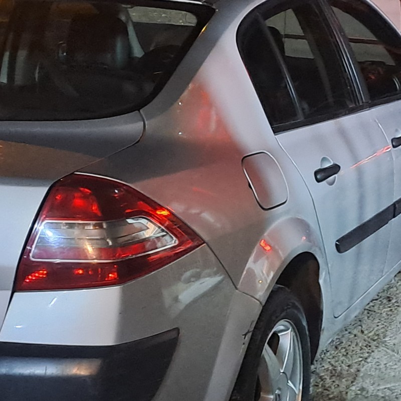 رنو مدل مگان 1600 سال 2008  کارکرده