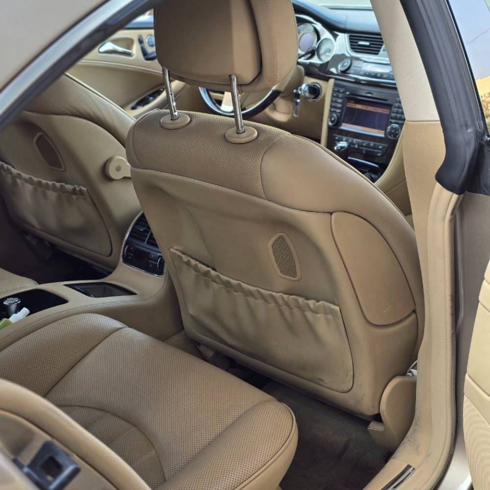 مرسدس بنز cls 350 مدل ۲۰۰۹