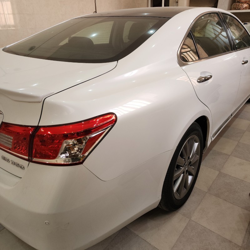 لکسوس مدل ES350  کارکرده