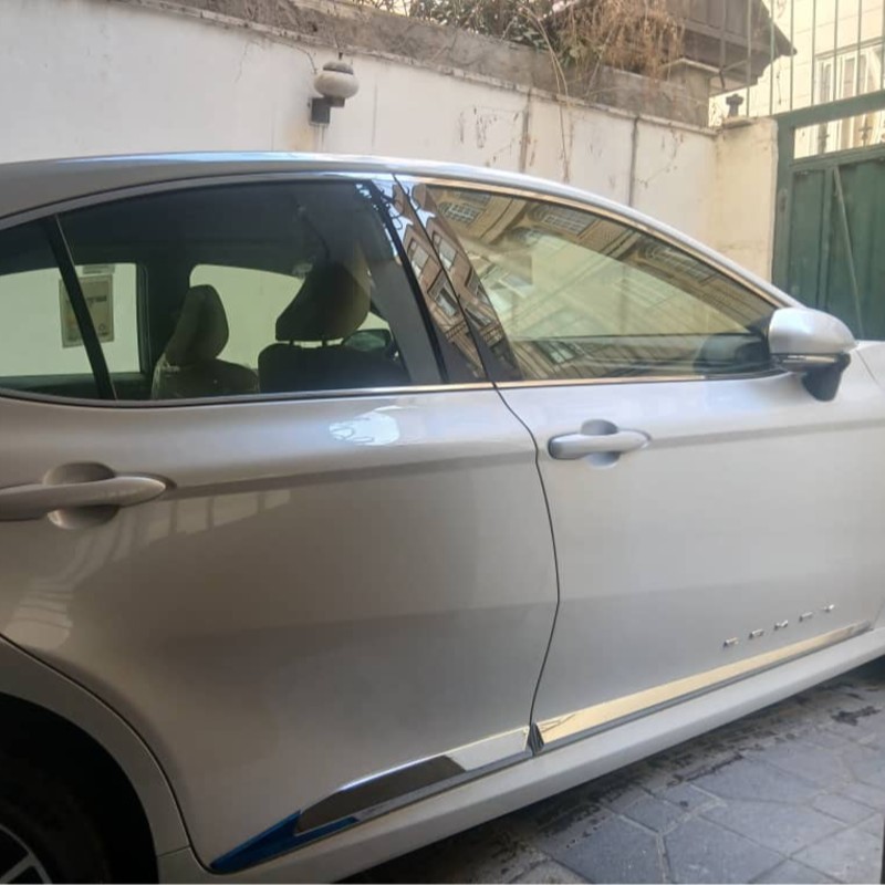 تویوتا مدل کمری 2.5 لیتر گرند سال 2025  صفر