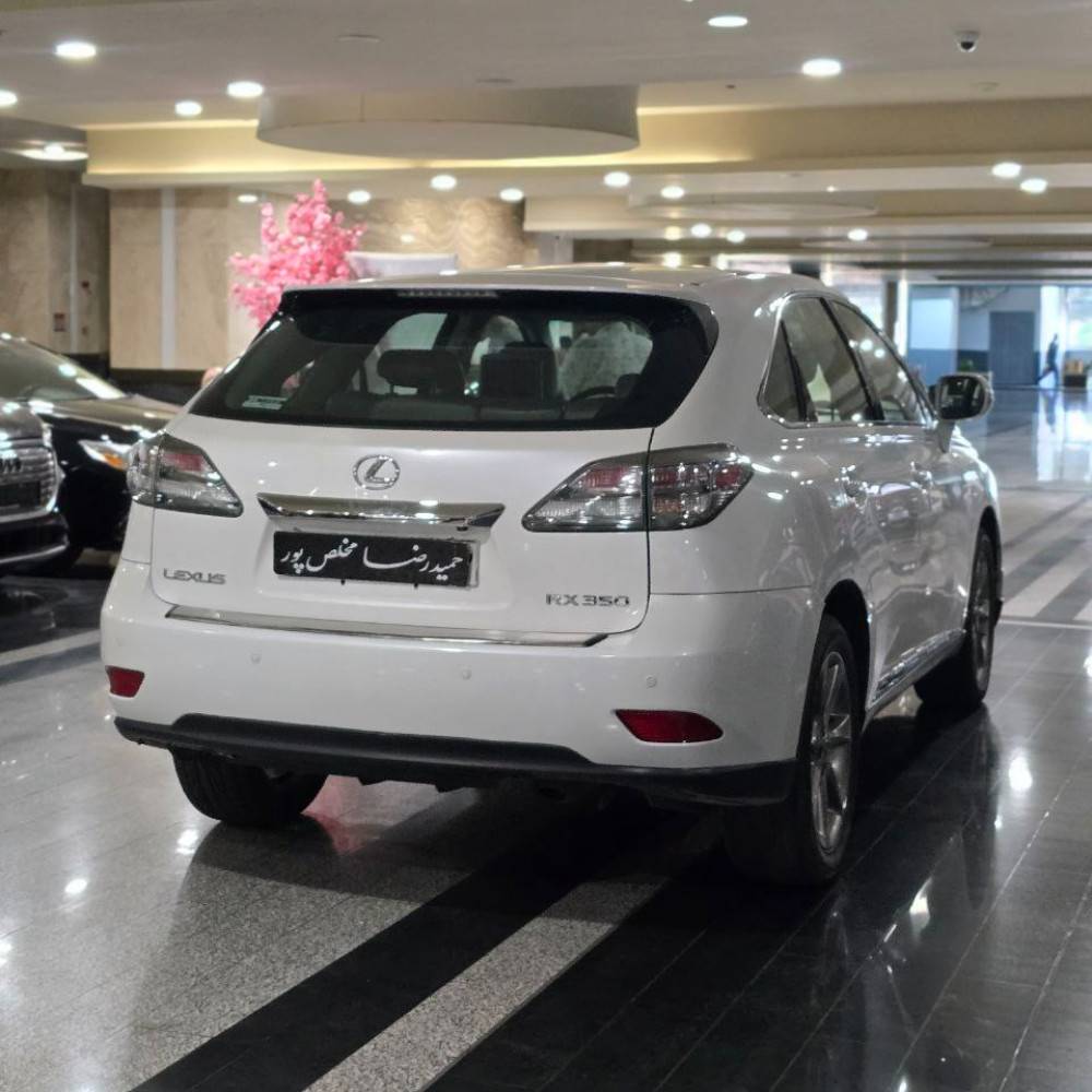 لکسوس rx350 مدل 2010