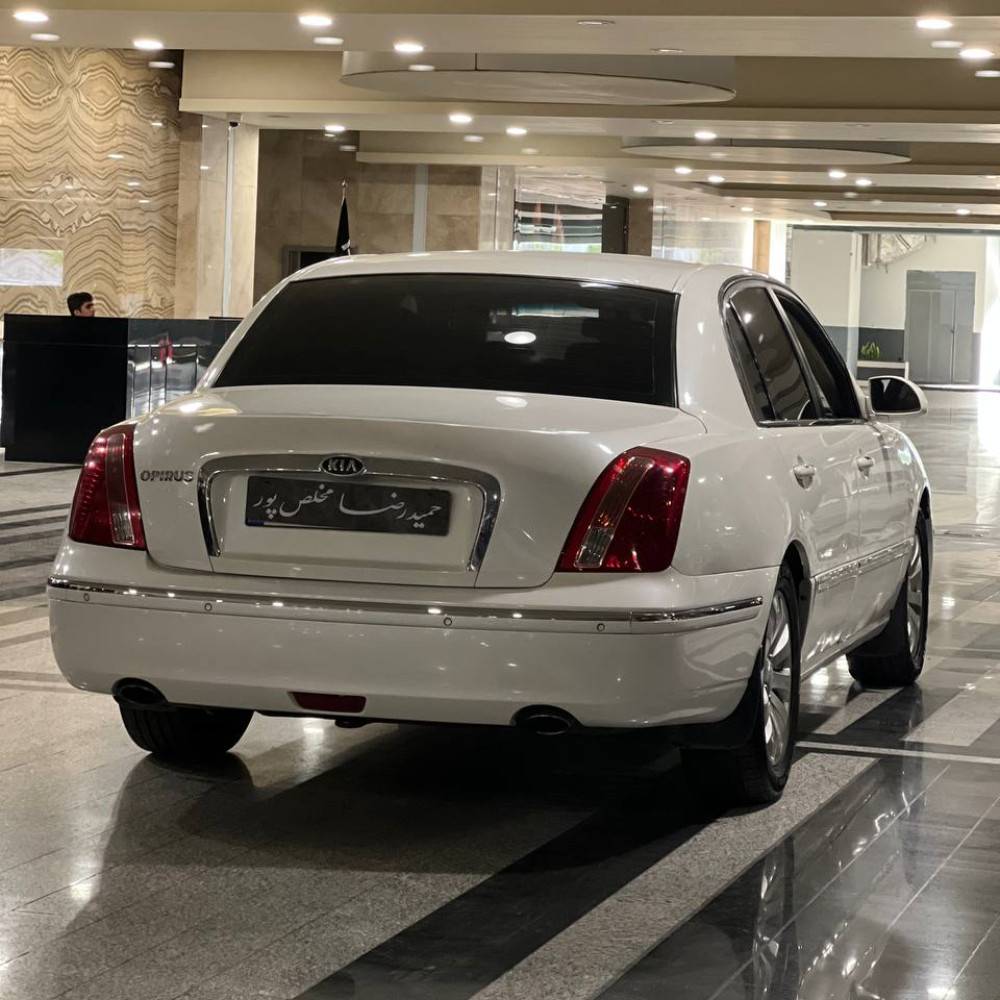 کیا اپیروس مدل ۲۰۰۹