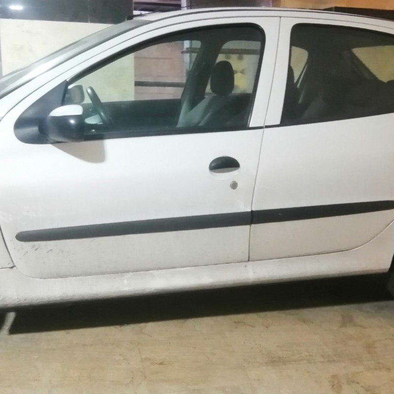 پژو مدل 206 تیپ 2 سال 1400  کارکرده