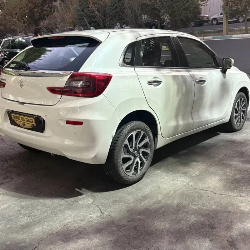 سوزوکی مدل بالنو 1.5 لیتر سال 2025  صفر