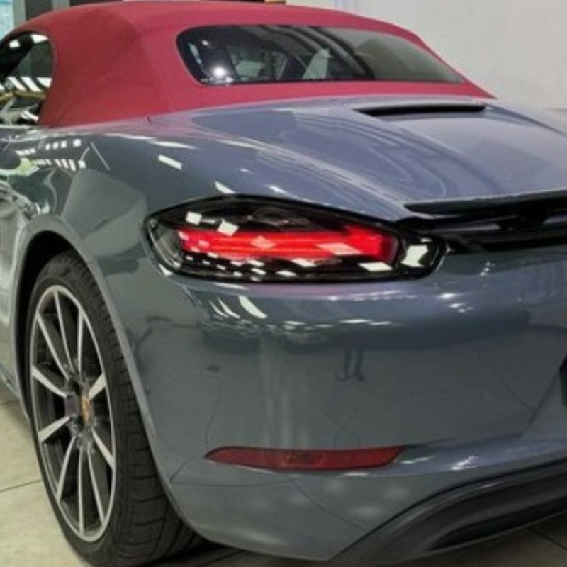 پورشه مدل باکستر 718S سال 2017  کارکرده