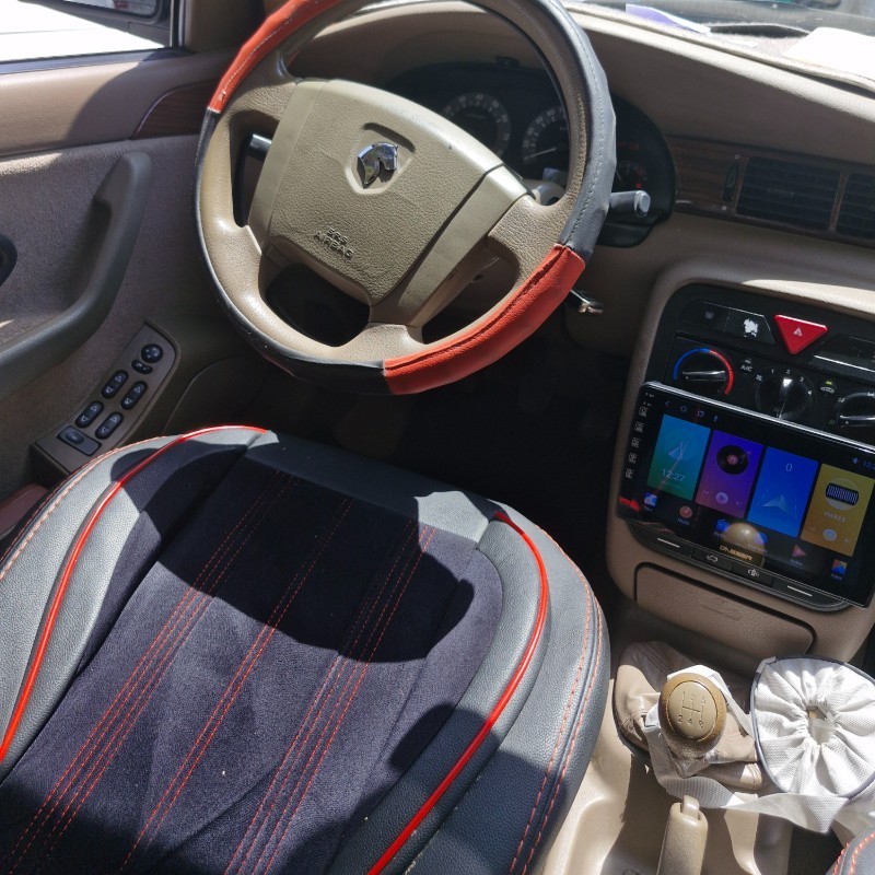 سمند مدل LX XU7 سال 1398  کارکرده