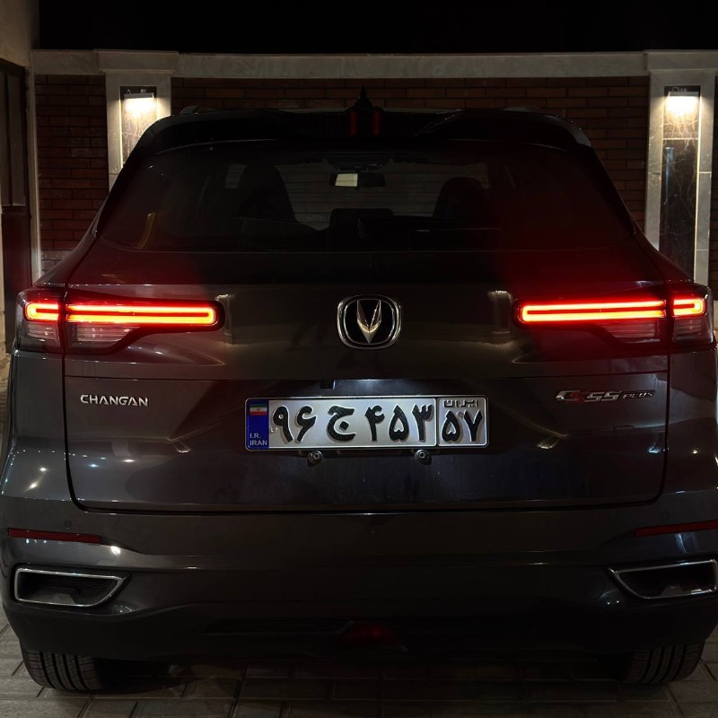 چانگان مدل CS55  صفر