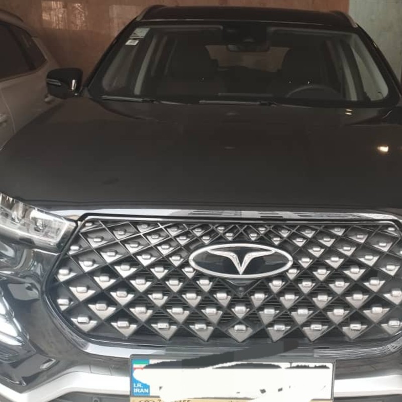 چری مدل تیگو 7 IE سال 1402  کارکرده