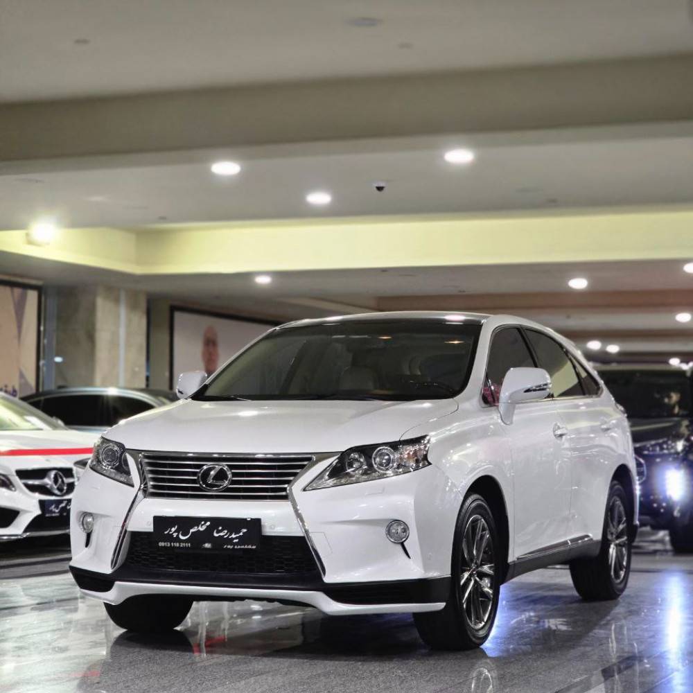 لکسوس rx350 مدل 2013