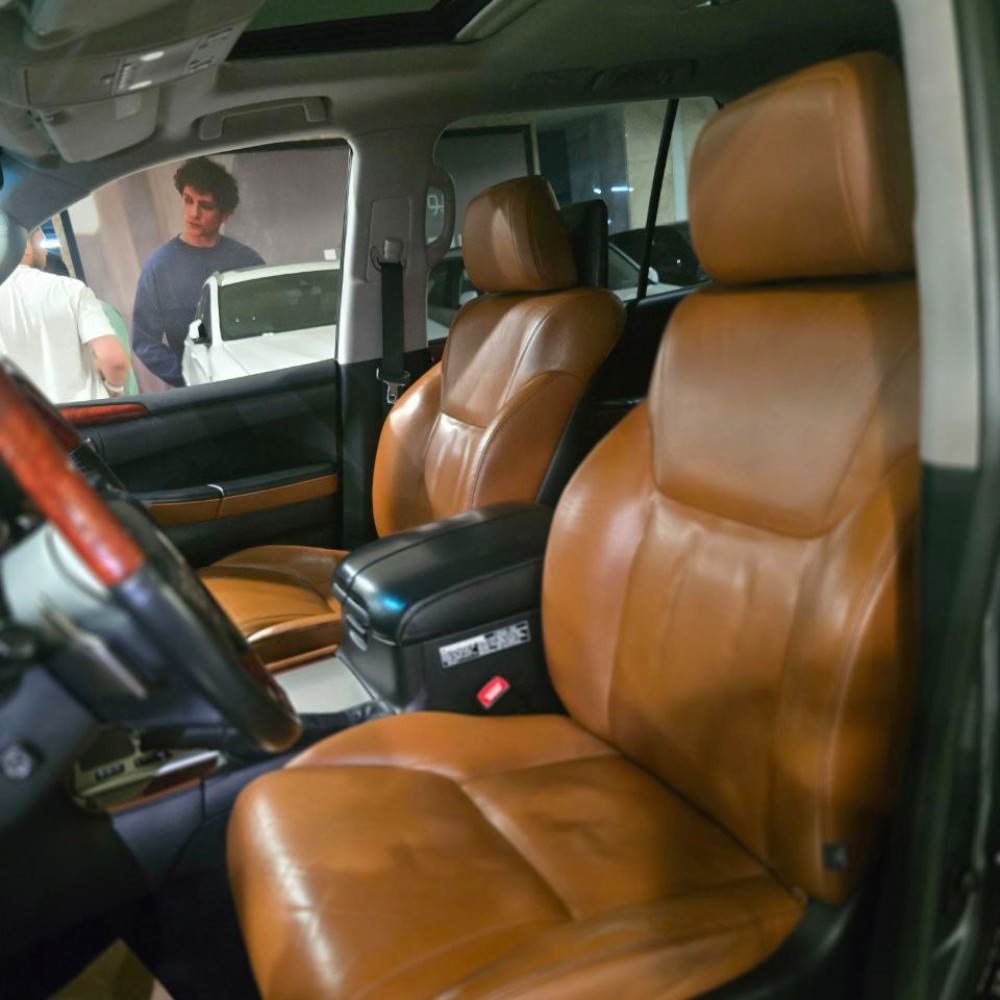 لکسوس LX570 مدل 2013