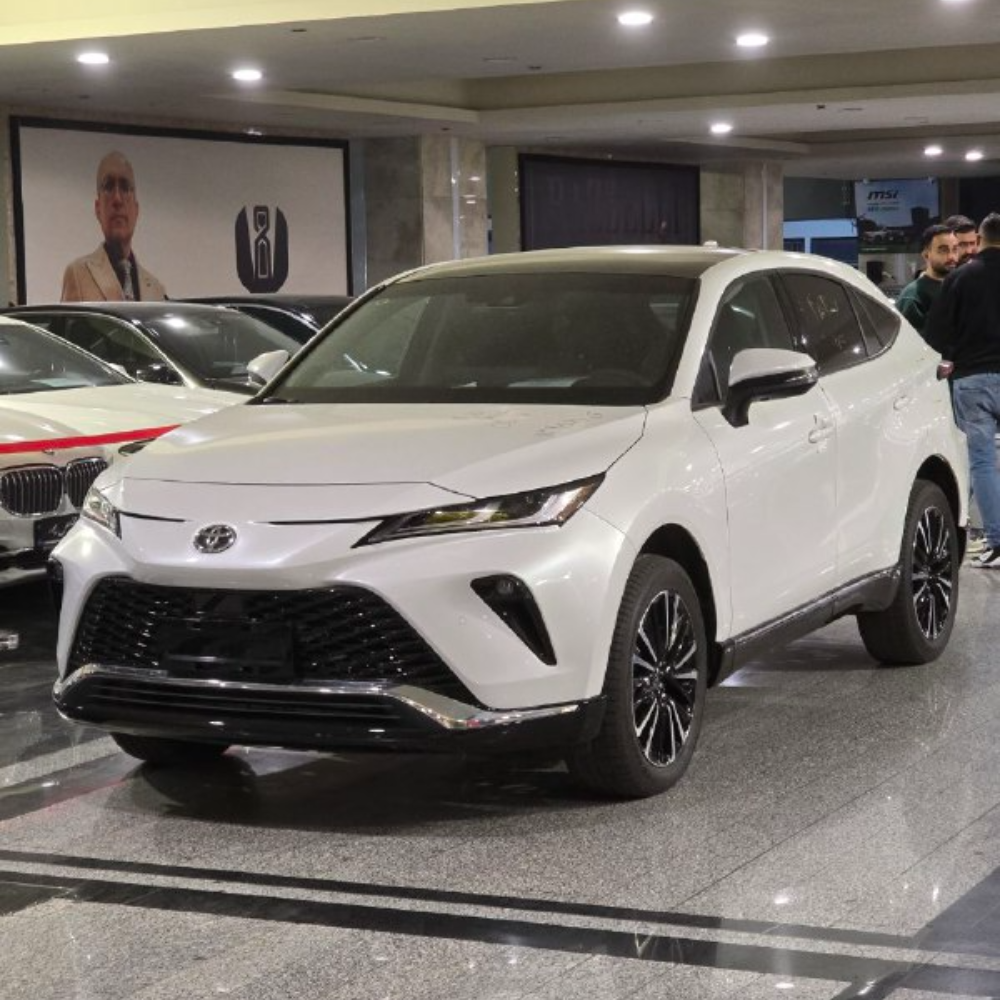 تویوتا ونزا مدل ۲۰۲۴