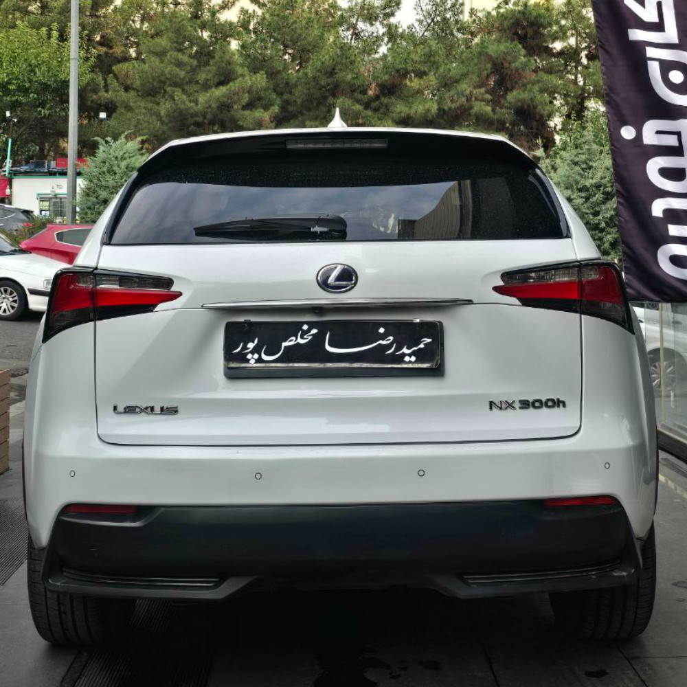 لکسوس NX300 fsport مدل ۲۰۱۶