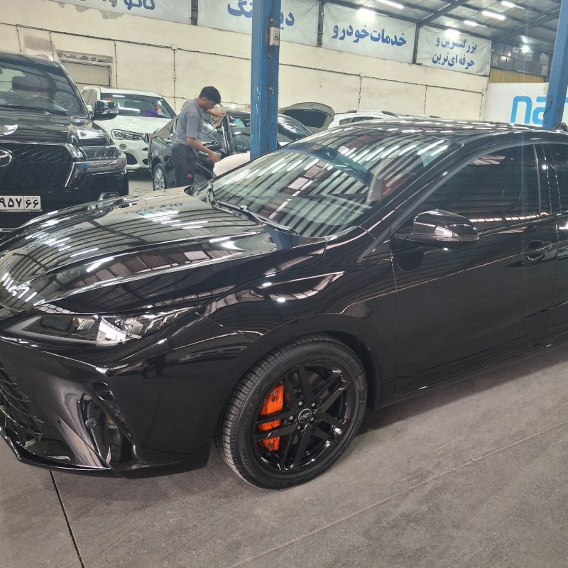 آریزو ۶ gt 1403