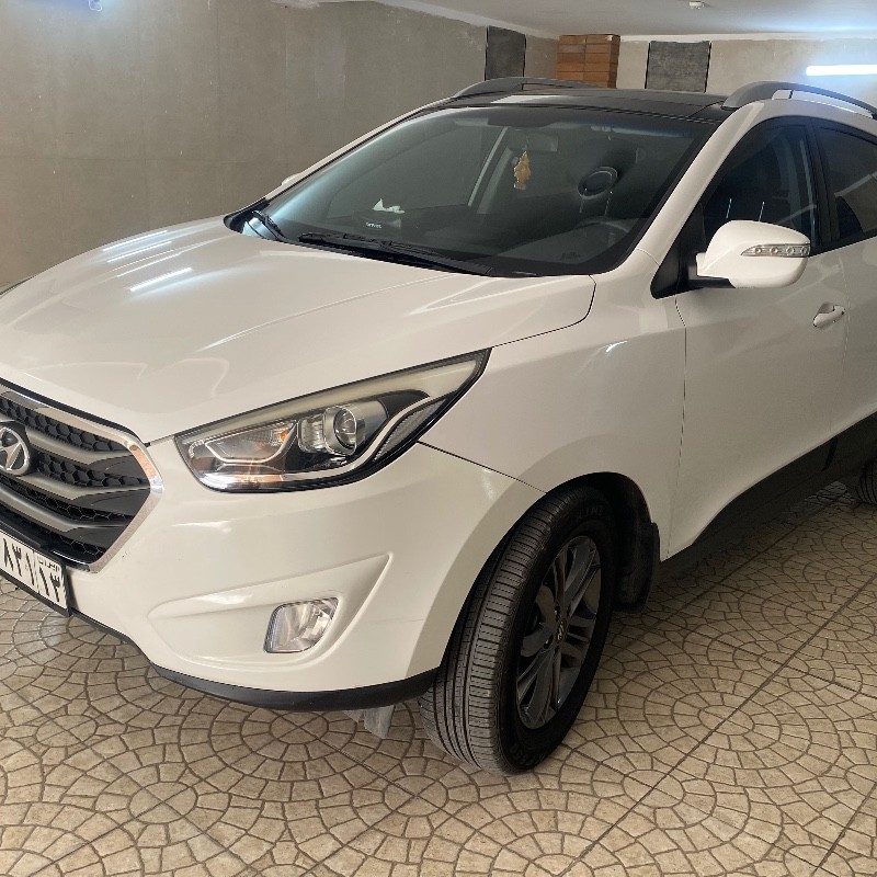 هیوندای مدل  کارکرده