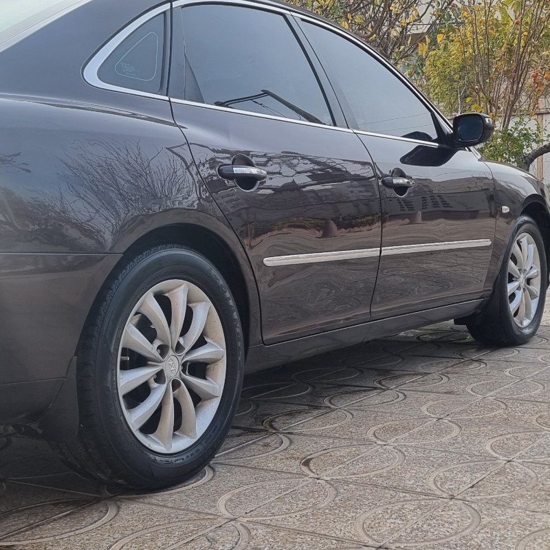 هیوندای مدل آزرا 6 سیلندر سال 2008  کارکرده