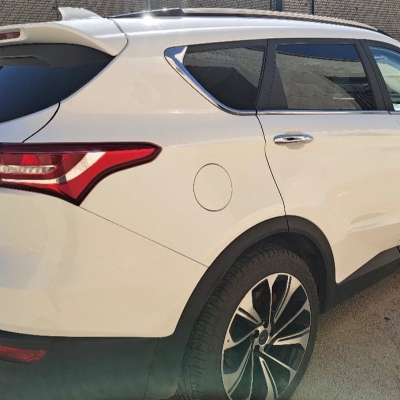 بهمن موتور مدل تیپ 1 پنج نفره  کارکرده