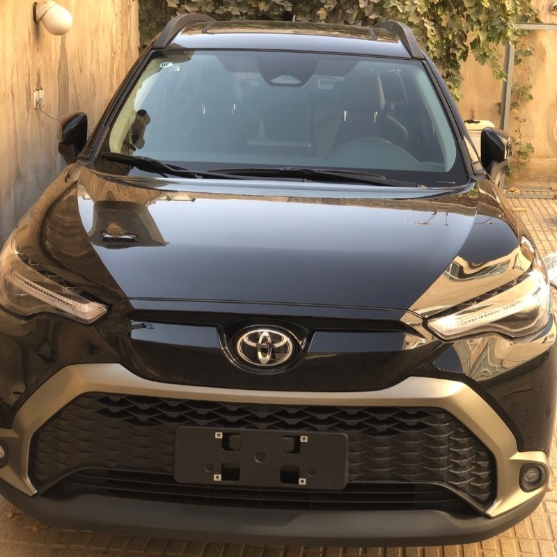 تویوتا مدل فرانت لندر هیبرید 2.0 لیتر سال 2024  صفر