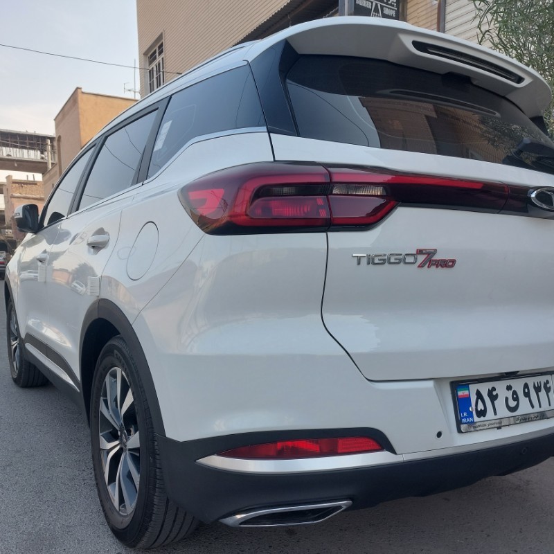 فونیکس مدل تیگو 7 پرو اکسلنت سال 1401  کارکرده