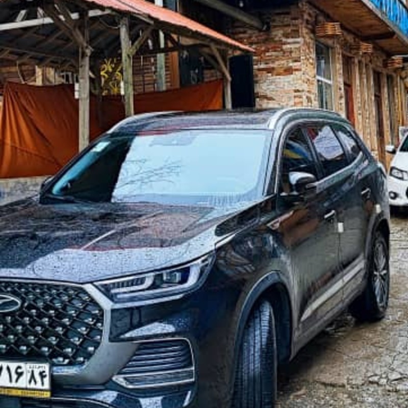 فونیکس مدل تیگو 8 پرومکس اکسلنت سال 1401  کارکرده