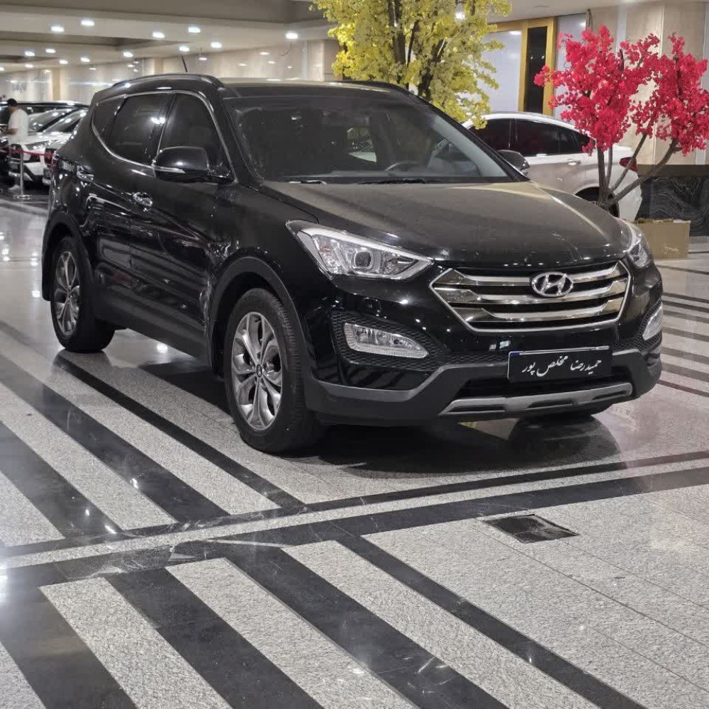 هیوندای سانتافه مدل 2015