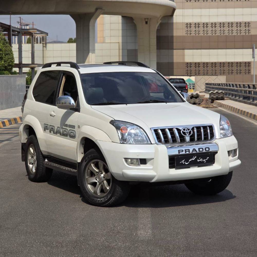 پرادو مدل ۲۰۰۹