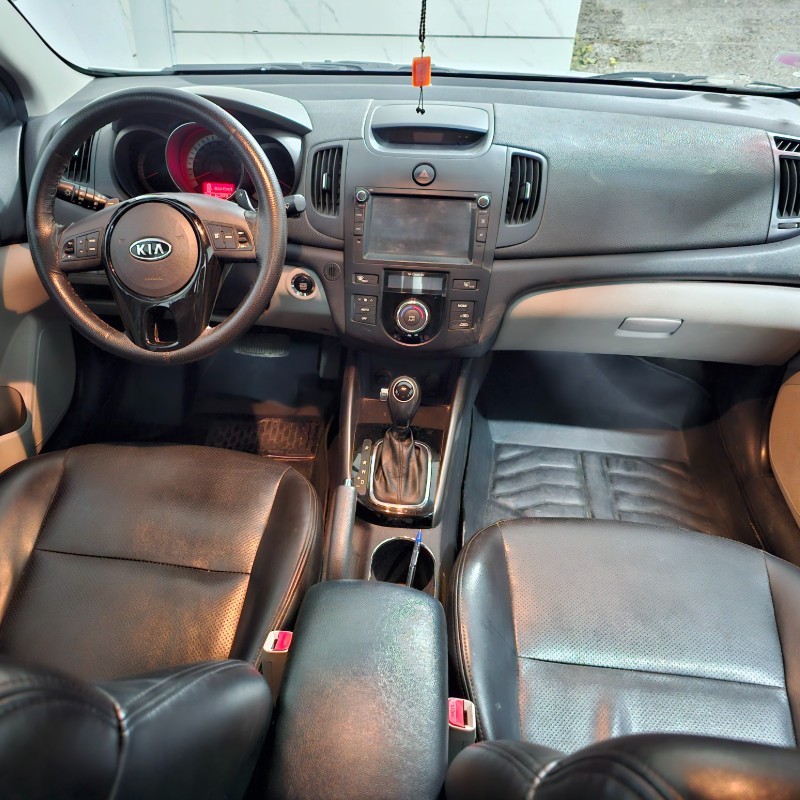 کیا مدل سراتو 2.0 لیتر آپشنال سال 1397  کارکرده