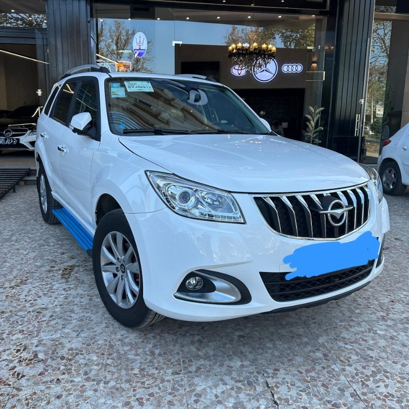 هایما مدل S7 1.5 لیتر توربو پرو سال 1404  کارکرده