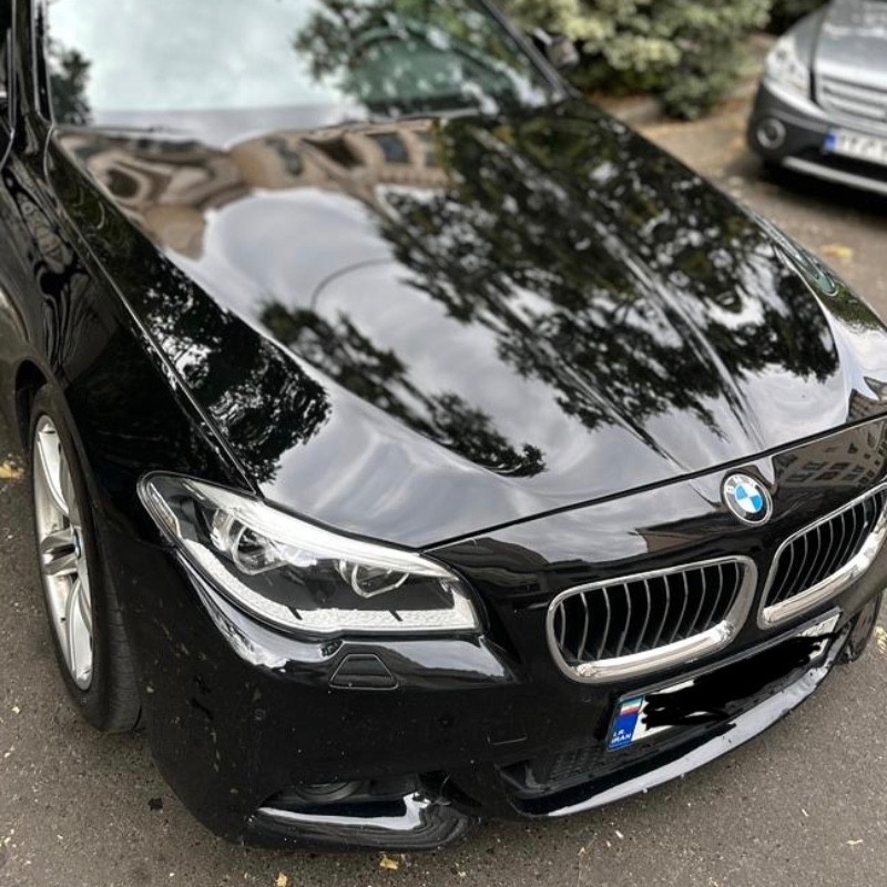 بی ام و مدل سری 5 سدان 528i سال 2015  کارکرده