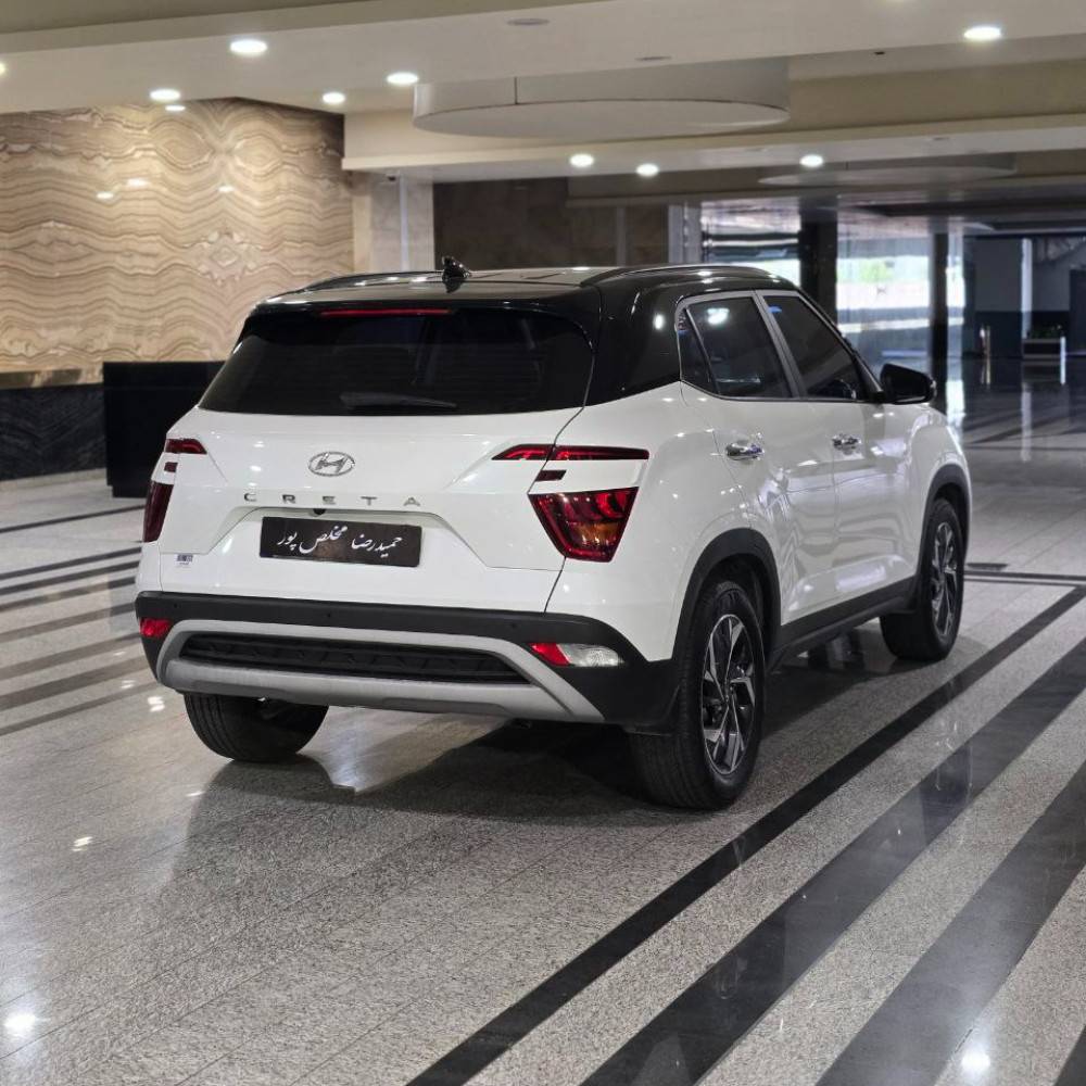 هیوندای کرتا مدل 2023