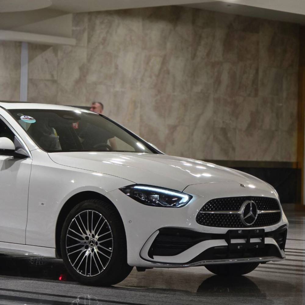 بنز C200L مدل 2025