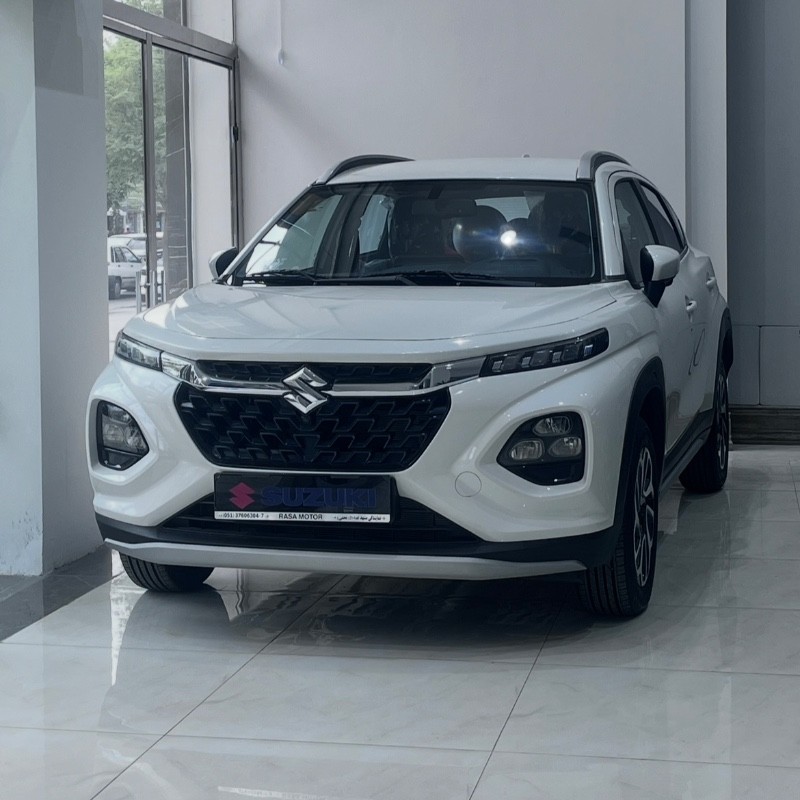 سوزوکی مدل فرانکس  صفر