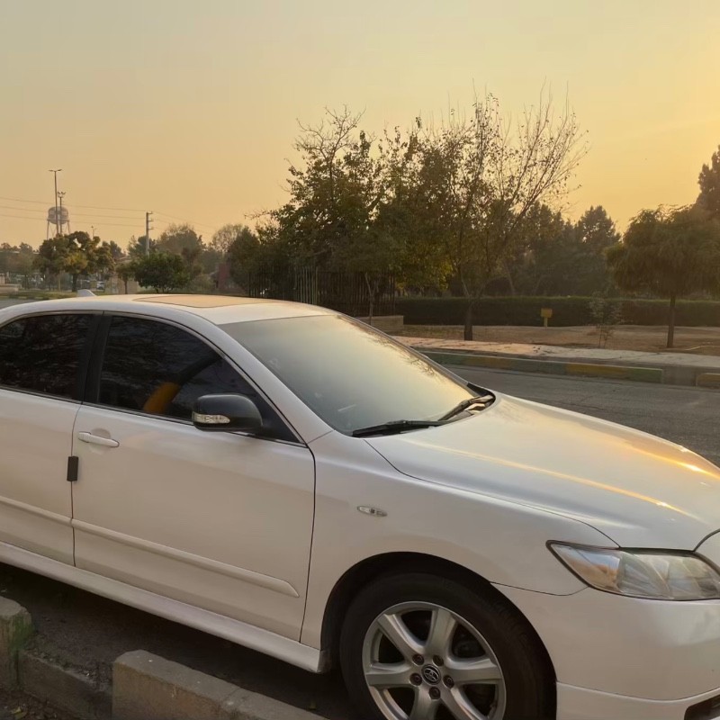 تویوتا مدل کمری 2.4 لیتر SE سال 2007  کارکرده