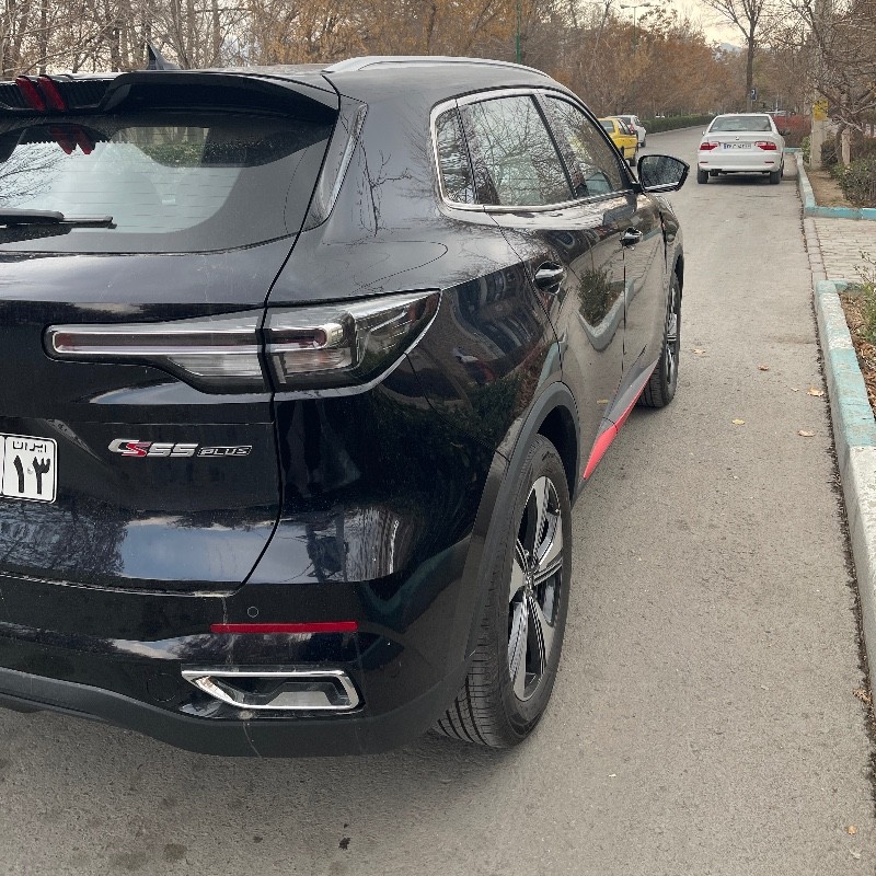 چانگان مدل CS55  صفر