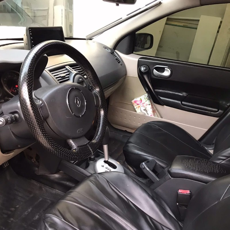 رنو مدل مگان سال 1391  کارکرده