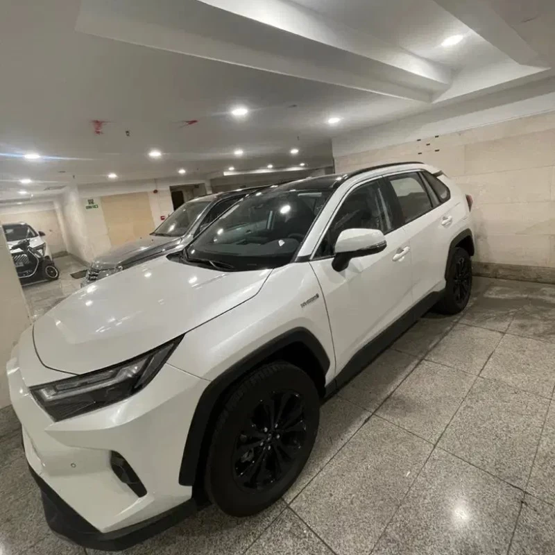 تویوتا مدل راوفور 2.0 لیتر تک دیفرانسیل سال 2025  صفر