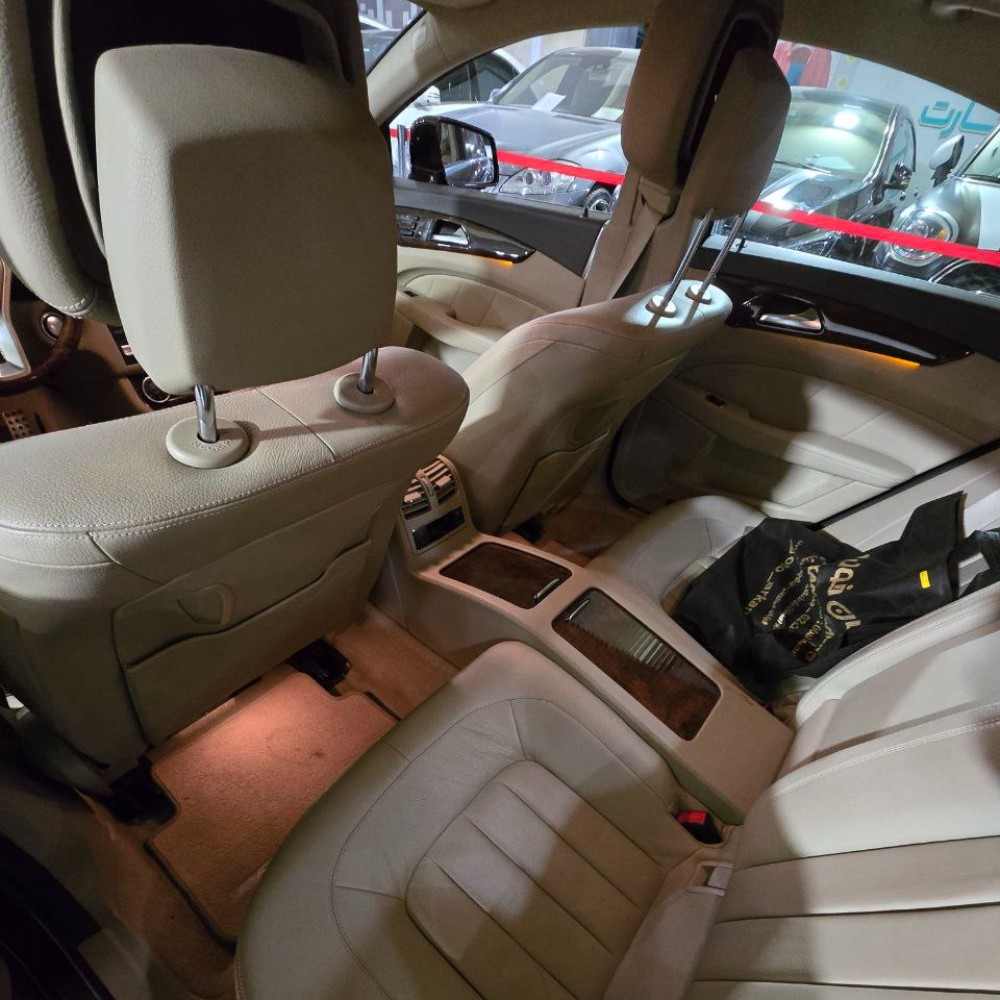 بنز CLS 350 مدل ۲۰۱۲