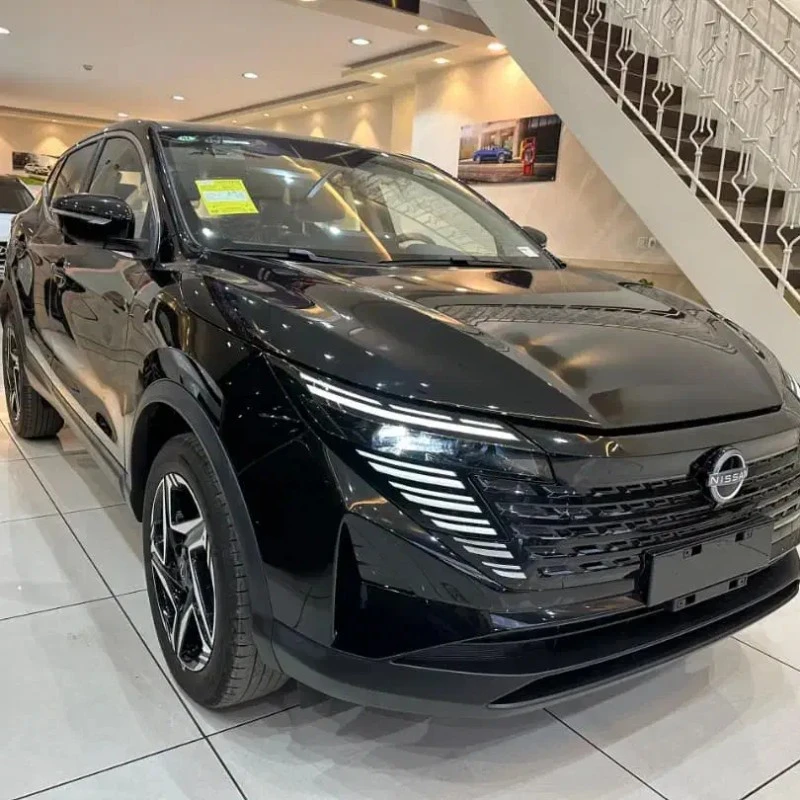 نیسان مدل قشقایی تک دیفرانسیل آنر سال 2025  صفر