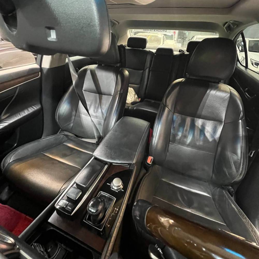 gs250 لکسوس مدل ۲۰۱۴