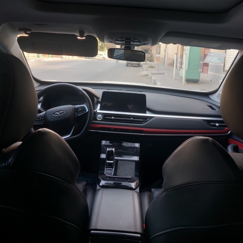 فونیکس مدل تیگو 7 پرو اکسلنت سال 1401  کارکرده