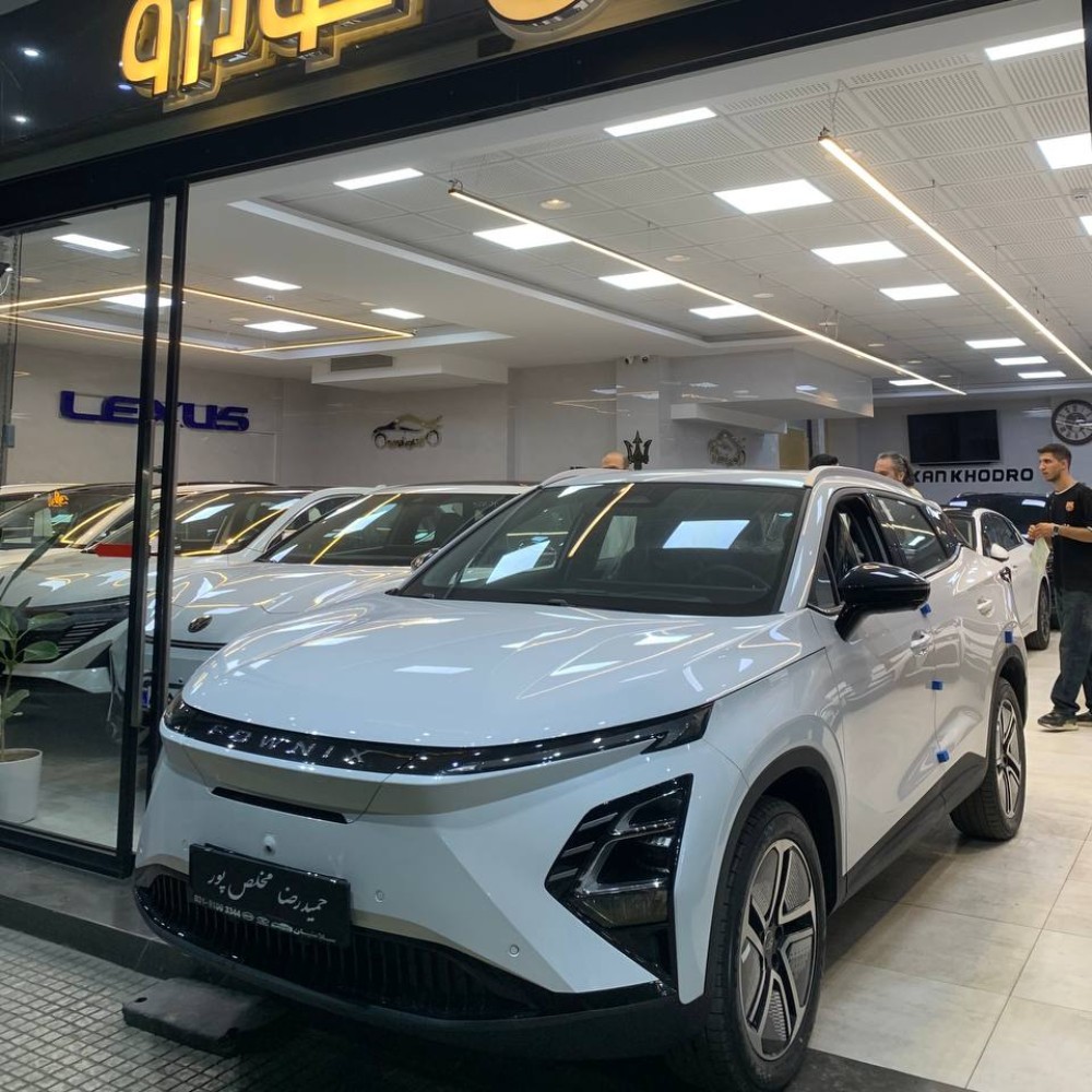 فونیکس fxev مدل1404