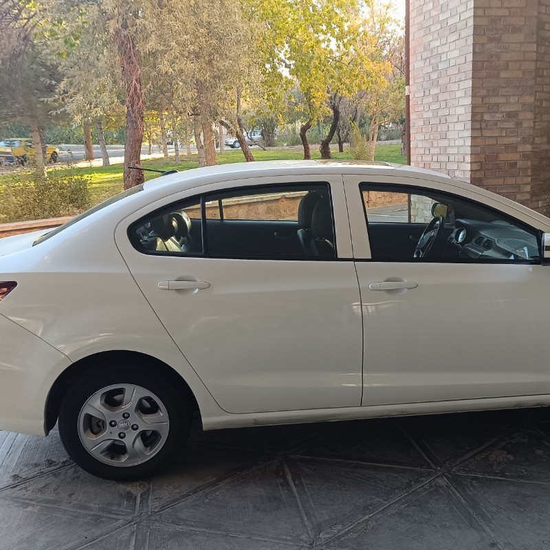 شاهین مدل G دنده ای سال 1401  کارکرده