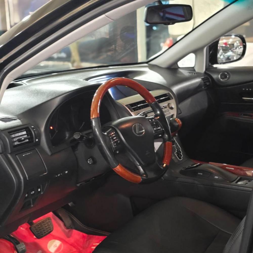 لکسوس rx350 مدل 2012