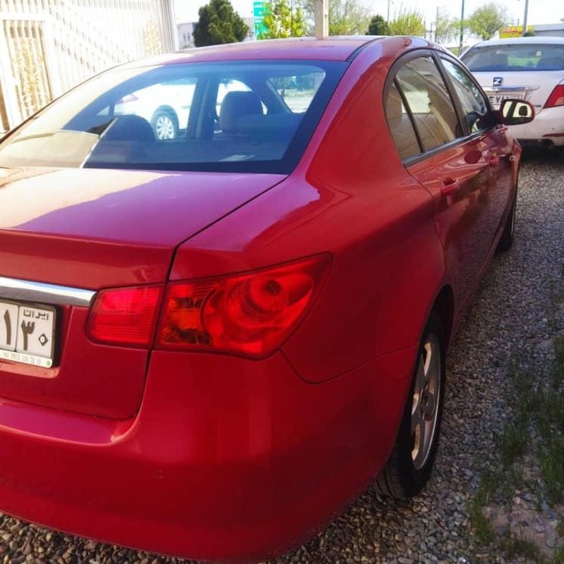 ام جی مدل 350 سال 2014  کارکرده