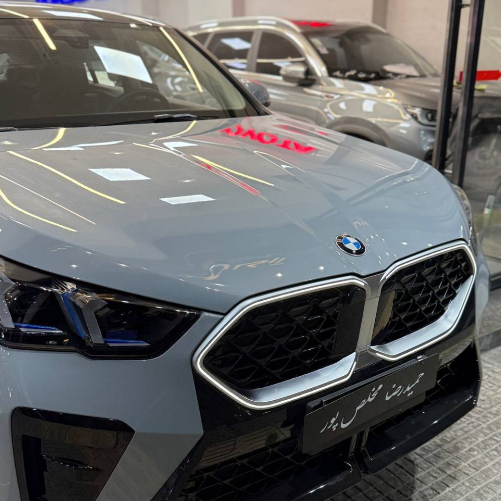 بی ام و x2 مدل ۲۰۲۵